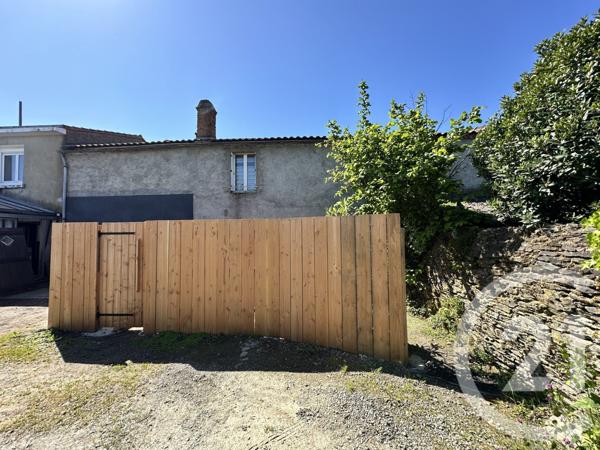 Appartement F2 à vendre  2 pièces - 46,35 m2 HAUTE GOULAINE - 44