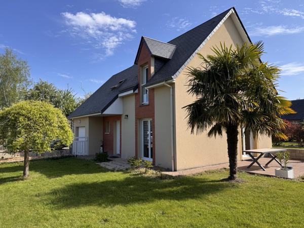 À vendre - Maison individuelle, 5 pièces située à Honfleur (14600)