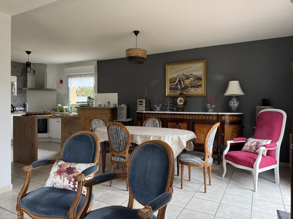 À vendre - Maison individuelle, 5 pièces située à Honfleur (14600)