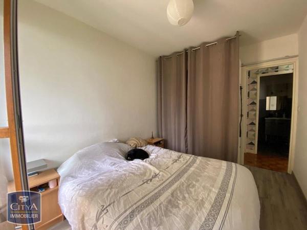 Appartement à louer 2 pièces 39.44m²