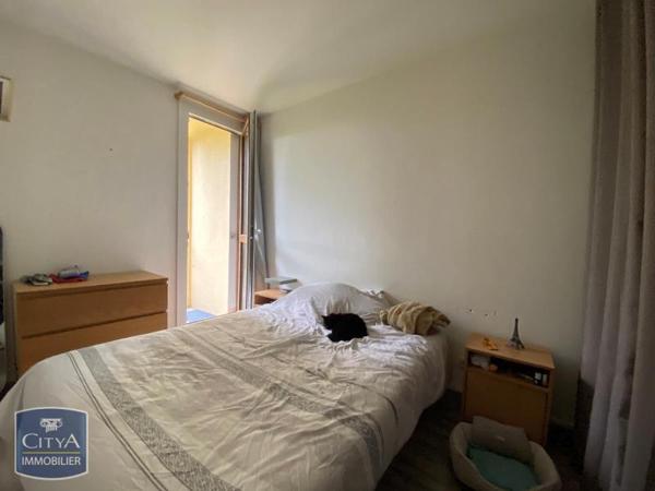 Appartement à louer 2 pièces 39.44m²