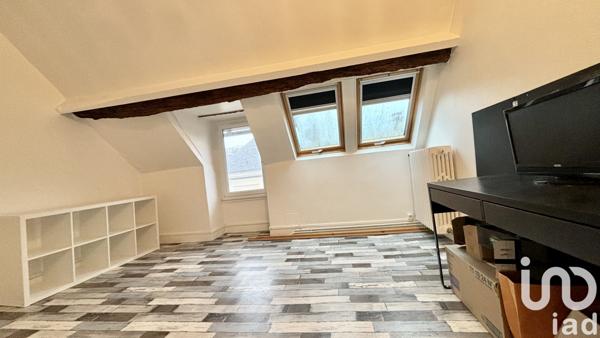 Appartement à vendre 4 pièces 95 m² Gometz-le-Châtel
