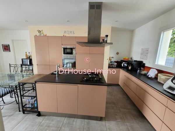 Maison à vendre 6 pièces de 120 m²