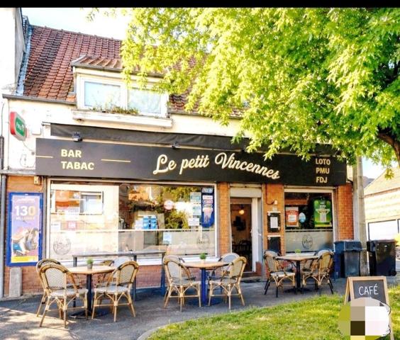 Fond de commerce Bar, Tabac, FDJ, PMU  avec très belle terrasse extérieure,
