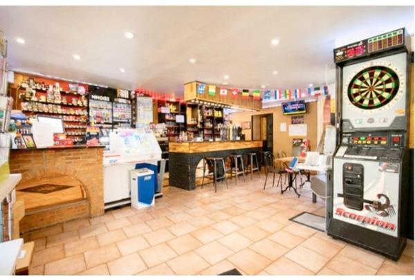Fond de commerce Bar, Tabac, FDJ, PMU  avec très belle terrasse extérieure,
