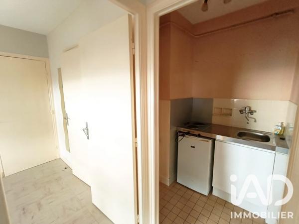 Appartement à vendre 2 pièces 34 m² Saint-Max