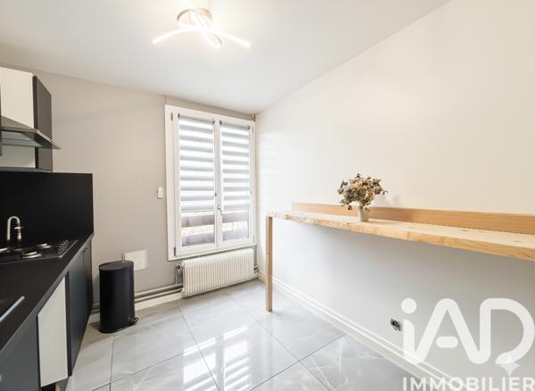 Appartement à vendre 4 pièces 73 m² Beauvais