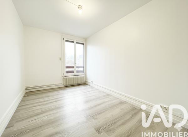 Appartement à vendre 4 pièces 73 m² Beauvais