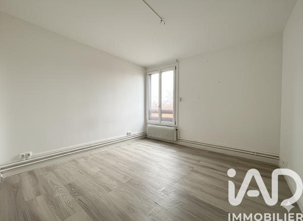 Appartement à vendre 4 pièces 73 m² Beauvais