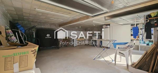 Propriété - 8 chambres - Écrin de verdure - Lot 46