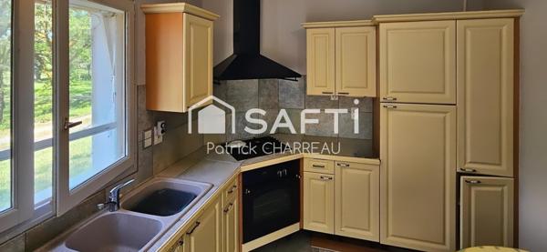 Propriété - 8 chambres - Écrin de verdure - Lot 46