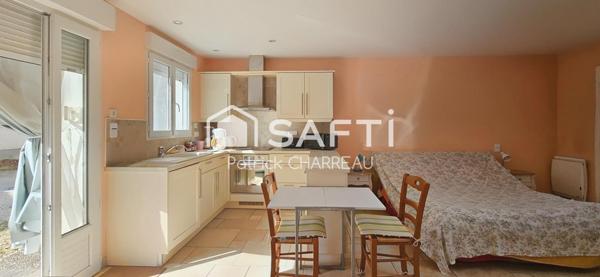 Propriété - 8 chambres - Écrin de verdure - Lot 46