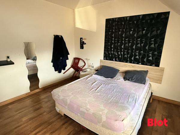 Maison 4 pièce(s)