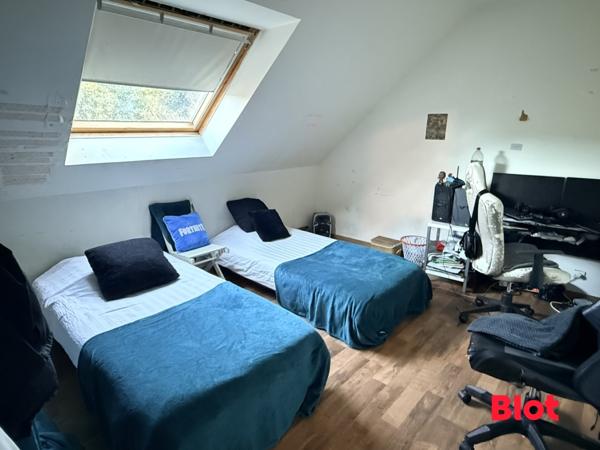 Maison 4 pièce(s)