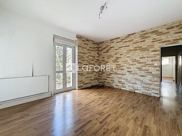 Location appartement Vesoul - 3 pièce(s) - 66 m² - 595 €/mois