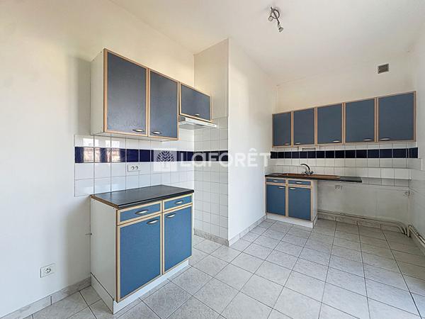 Location appartement Vesoul - 3 pièce(s) - 66 m² - 595 €/mois