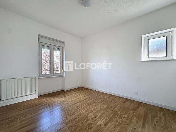 Location appartement Vesoul - 3 pièce(s) - 66 m² - 595 €/mois