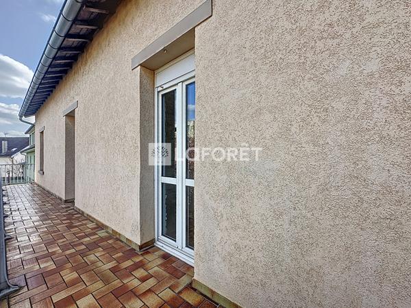 Location appartement Vesoul - 3 pièce(s) - 66 m² - 595 €/mois