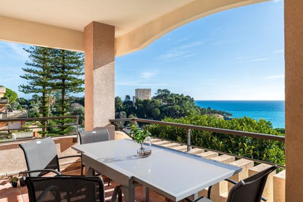 Vente Appartement de luxe Roquebrune-Cap-Martin 3 Pièces 96 m²