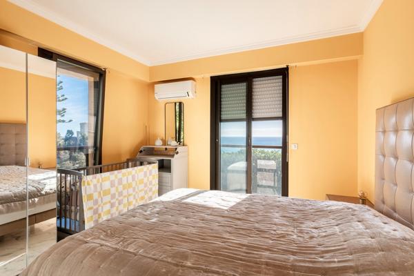 Vente Appartement de luxe Roquebrune-Cap-Martin 3 Pièces 96 m²