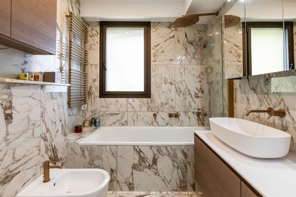 Vente Appartement de luxe Roquebrune-Cap-Martin 3 Pièces 96 m²