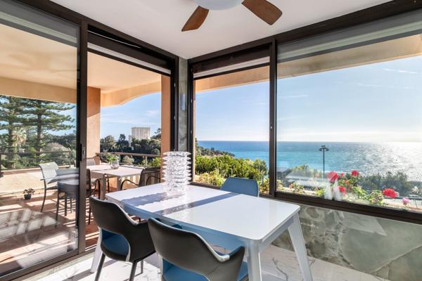 Vente Appartement de luxe Roquebrune-Cap-Martin 3 Pièces 96 m²