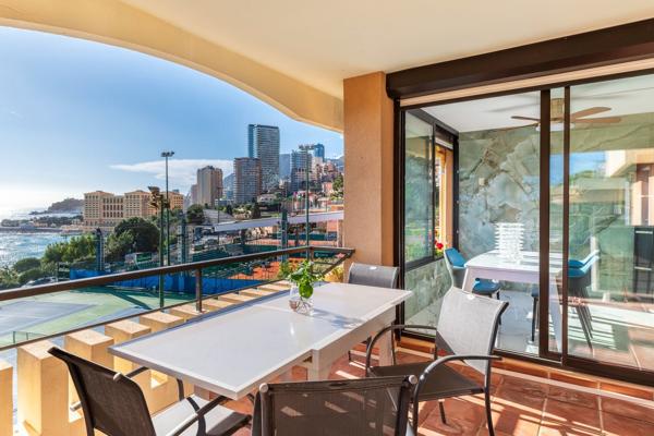 Vente Appartement de luxe Roquebrune-Cap-Martin 3 Pièces 96 m²
