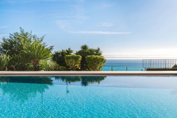 Vente Appartement de luxe Roquebrune-Cap-Martin 3 Pièces 96 m²