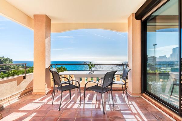 Vente Appartement de luxe Roquebrune-Cap-Martin 3 Pièces 96 m²