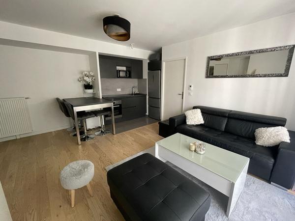 Appartement 2 pièces 45 m2