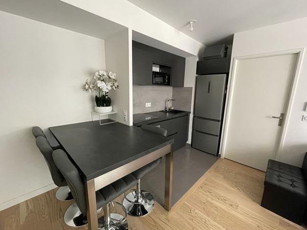 Appartement 2 pièces 45 m2