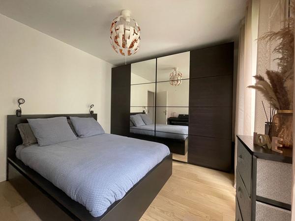Appartement 2 pièces 45 m2