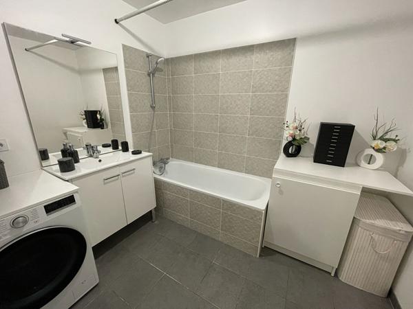 Appartement 2 pièces 45 m2