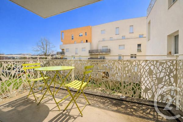 Appartement F2 à vendre  2 pièces - 40,17 m2 CERGY - 95