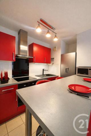 Appartement F2 à vendre  2 pièces - 40,17 m2 CERGY - 95