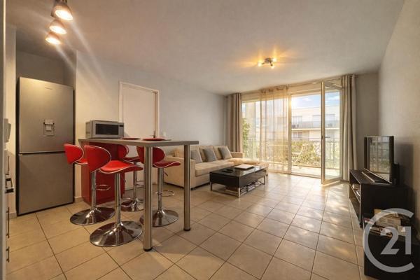 Appartement F2 à vendre  2 pièces - 40,17 m2 CERGY - 95