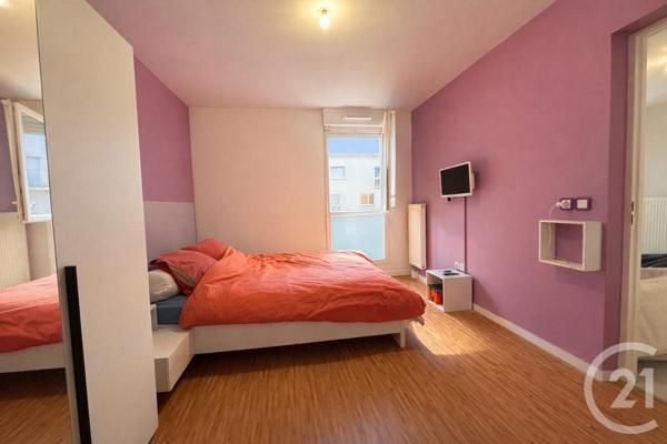 Appartement F2 à vendre  2 pièces - 40,17 m2 CERGY - 95