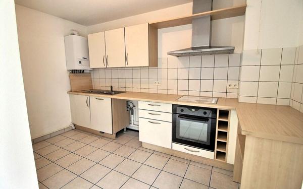 Appartement à vendre