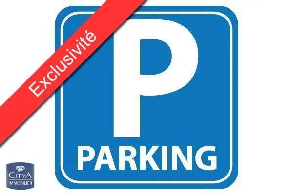 Vente parking 16.12m²