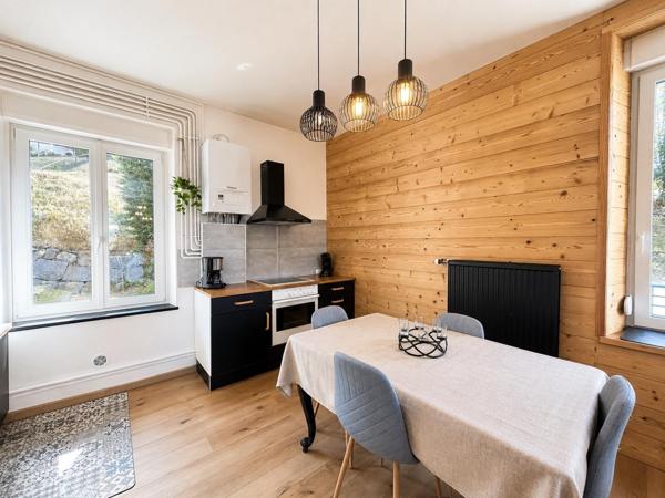 Exclusivité : APPARTEMENT MEUBLÉ CENTRE-VILLE