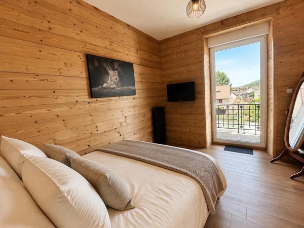 Exclusivité : APPARTEMENT MEUBLÉ CENTRE-VILLE
