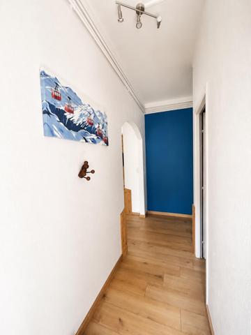 Exclusivité : APPARTEMENT MEUBLÉ CENTRE-VILLE