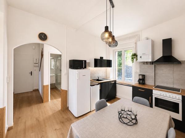 Exclusivité : APPARTEMENT MEUBLÉ CENTRE-VILLE