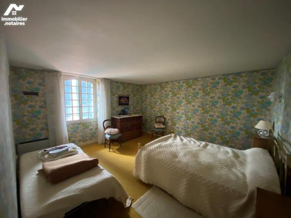 MIRANDE (32) à 8min, belle Gasconne double-corps et Gite sur 11566m² (poss 5ha en sus)