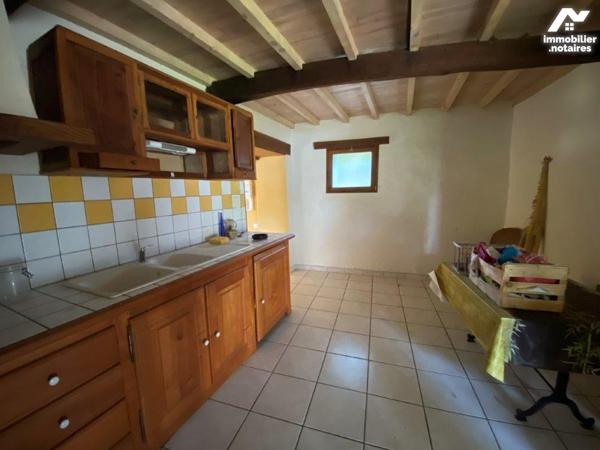 MIRANDE (32) à 8min, belle Gasconne double-corps et Gite sur 11566m² (poss 5ha en sus)