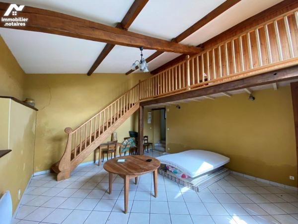 MIRANDE (32) à 8min, belle Gasconne double-corps et Gite sur 11566m² (poss 5ha en sus)