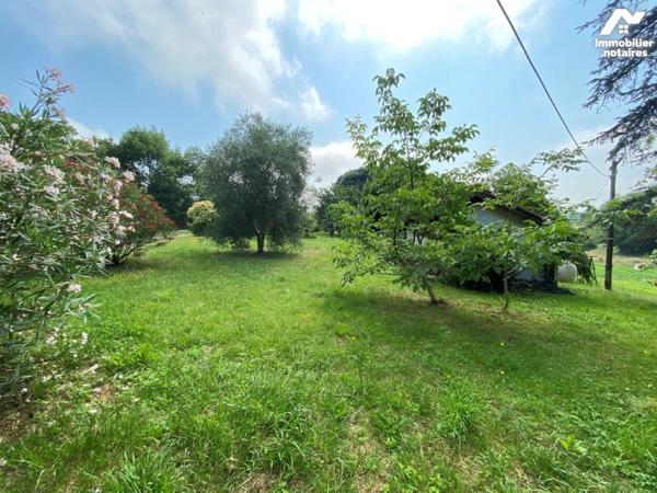 MIRANDE (32) à 8min, belle Gasconne double-corps et Gite sur 11566m² (poss 5ha en sus)