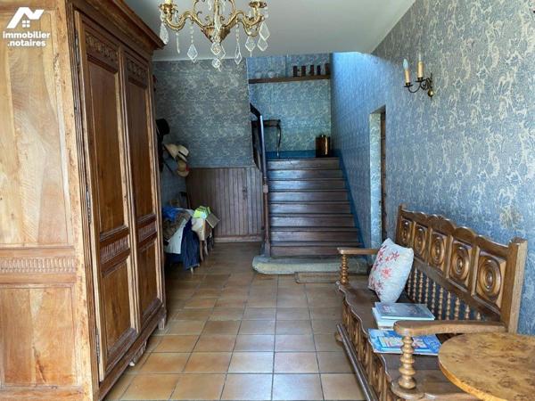 MIRANDE (32) à 8min, belle Gasconne double-corps et Gite sur 11566m² (poss 5ha en sus)