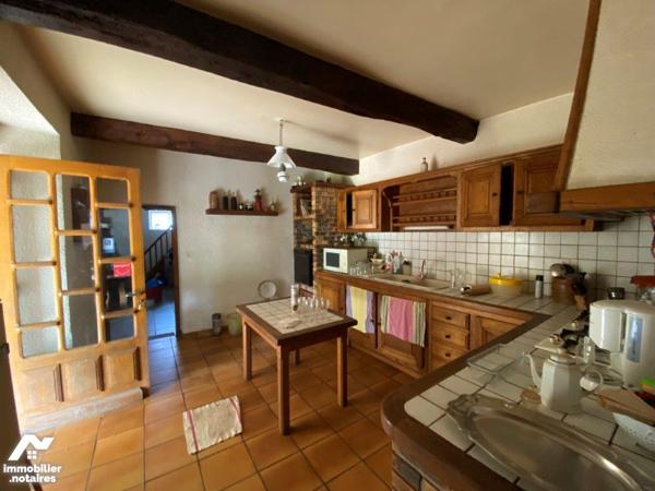 MIRANDE (32) à 8min, belle Gasconne double-corps et Gite sur 11566m² (poss 5ha en sus)