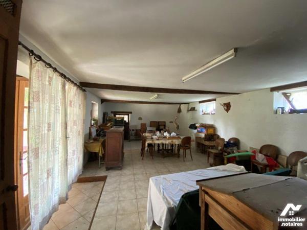 MIRANDE (32) à 8min, belle Gasconne double-corps et Gite sur 11566m² (poss 5ha en sus)